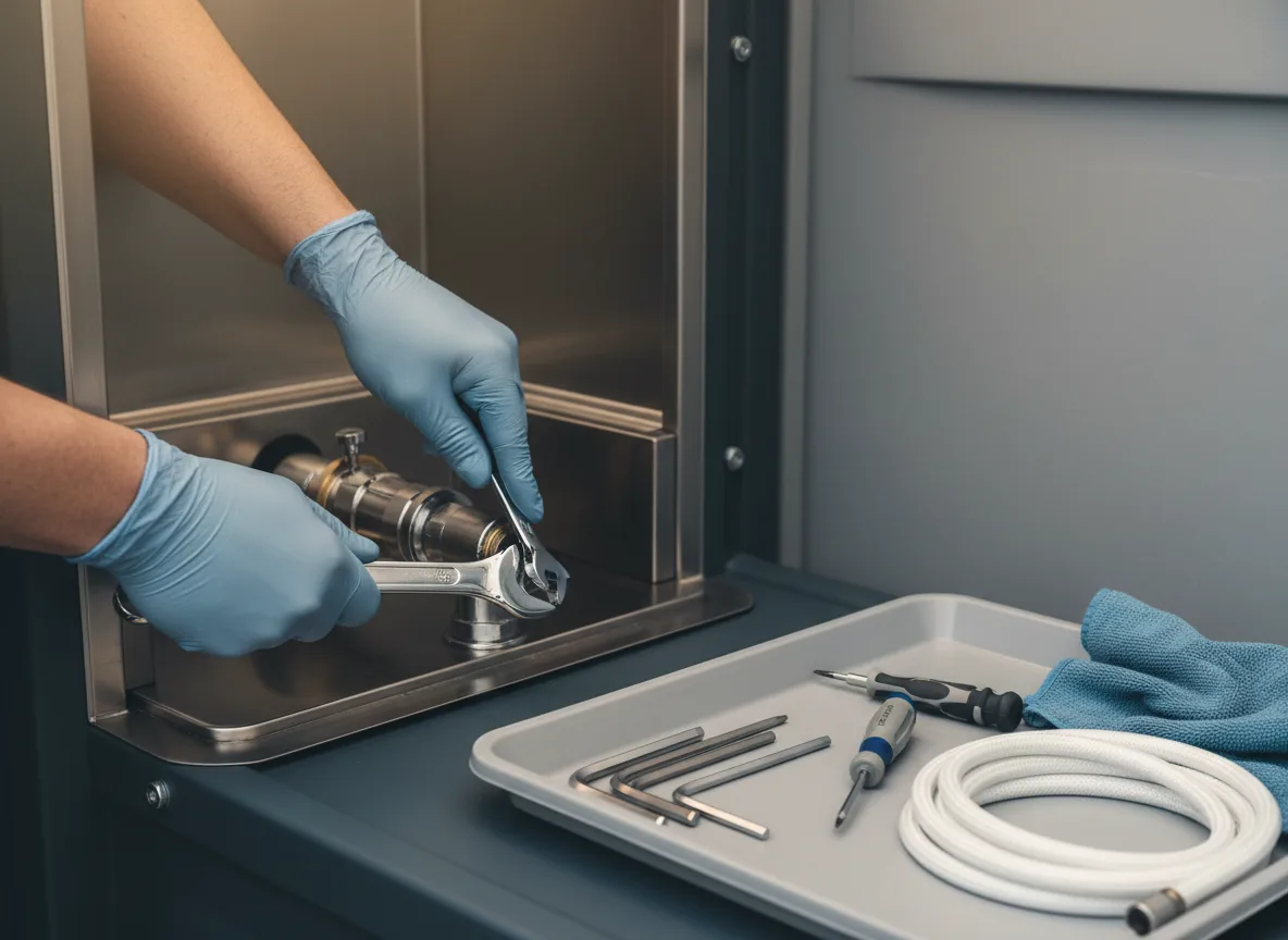 Why choose Portable Toilet Rental in Holcomb, KS